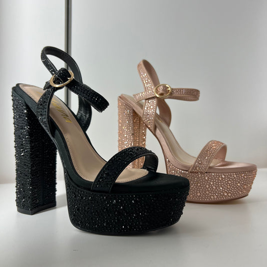 Fabiola Heels