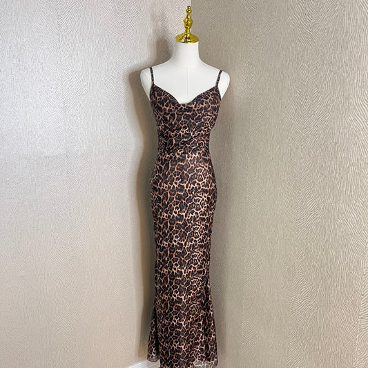 Leo Maxi Dress